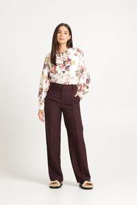 New Arrivals: Base Pants | Merlot