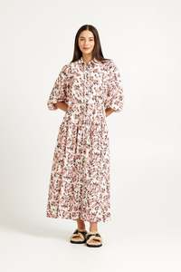 New Arrivals: Sawyer Dress | Blossom Print