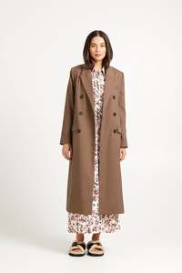 New Arrivals: Fox Coat | Mini Houndstooth