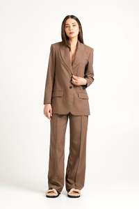 Johnny Blazer | Mini Houndstooth