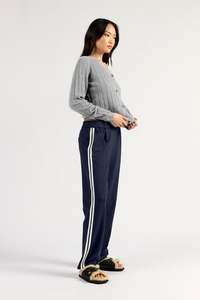 New Arrivals: Bobbie Pants 2.0 | Navy/Double
