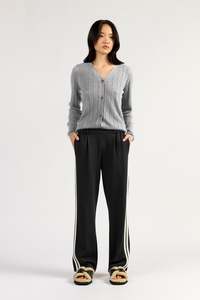 Bobbie Pants 2.0 | Black/Double