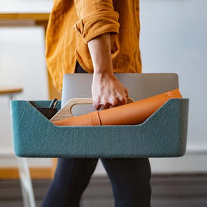 Loop Desk Caddy and Organiser