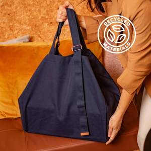Frontpage: Gustav Tote Bag Recycled Cotton