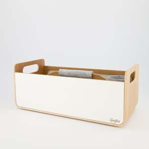 Frontpage: Gustav Studio - Mobile Desk Organizer and Desk Caddy