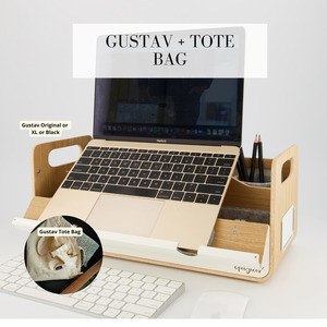 Gustav Original + Tote Bag