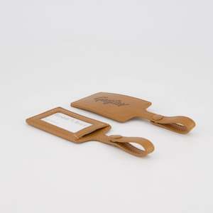 Gustav Bag Tag