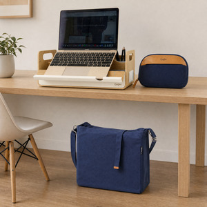 Home Office Hero Bundle - Gustav Original, Echo Tech Pouch & Carryall Tote Bag - Save €36