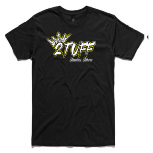 Tribute Collection: Tribute Collection Tee - Black