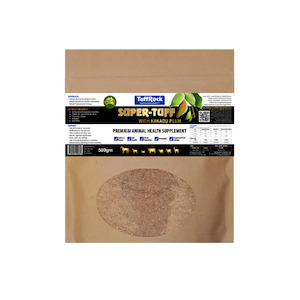 Super-Tuff 500gm - TuffRock NZ