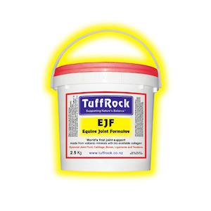Products: TuffRock Equine Joint Formulae 2.5kg - TuffRock NZ