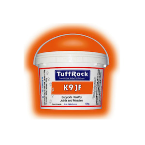 TuffRock K9JF 500gm - TuffRock NZ