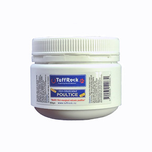 TuffRock Non-Medicated Poultice 600gm - TuffRock NZ