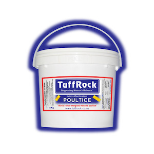 TuffRock Non-Medicated Poultice 8kg - TuffRock NZ