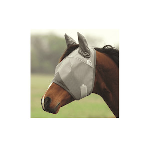 Products: Cashel Fly Mask - Standard w/Ears - TuffRock NZ