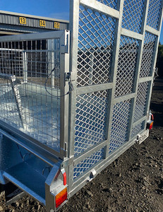 4ft Ramp tufftrailers