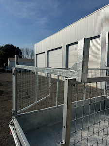 Products: 6ft H-Frames tufftrailers