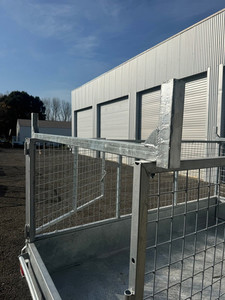 Products: 6ft H-Frames tufftrailers