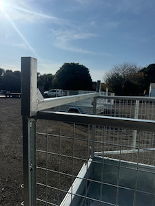 5ft H-Frames tufftrailers