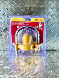 Products: Trailer Lock tufftrailers