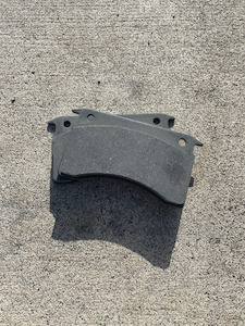 Products: Brake Pad Axle Set tufftrailers