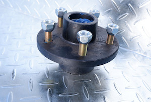 Products: Unbraked Trailer Hub tufftrailers