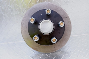 Products: Braked Trailer Hub tufftrailers