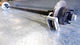 5ft Axle (Braked) tufftrailers