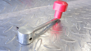 Products: Replacement Jockey Wheel Handle tufftrailers