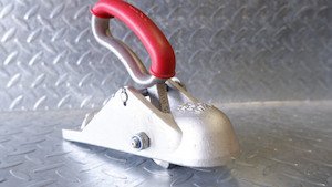 Products: 50mm Single Axle Coupling tufftrailers