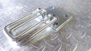 Products: Tandem Axle U-bolts (Set for one Axle) tufftrailers