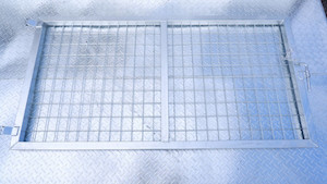 6ft Swing Gate tufftrailers