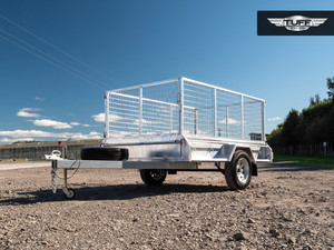 Products: 8x5 Tipping Tuff Trailer tufftrailers