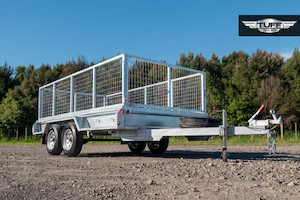 Products: 12x6 Tuff Tandem Trailer tufftrailers