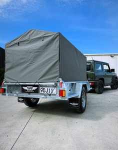 Products: 6x4 Cover Kit tufftrailers