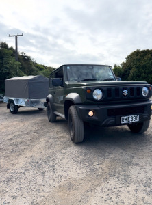 Products: 7x4 Cover Kit tufftrailers