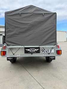 Products: 8x4 Cover Kit tufftrailers