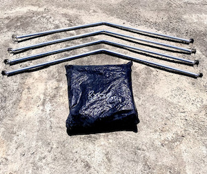 8x5 Cover Kit tufftrailers