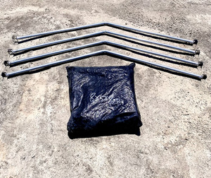 Products: 8x5 Cover Kit tufftrailers