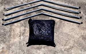 Products: 10x6 Cover Kit tufftrailers