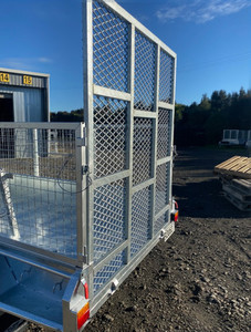 Products: 6 Foot Ramp tufftrailers