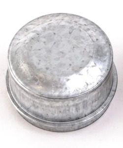 Hubcap (45mm) tufftrailers