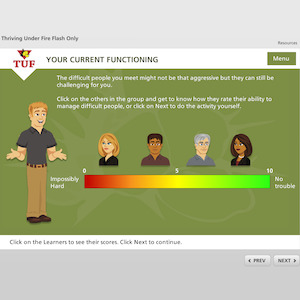 Products: Conflict-Free Leadership Program