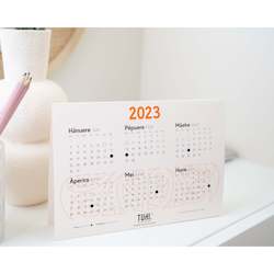 Journals: 2023 Desk Calendars
