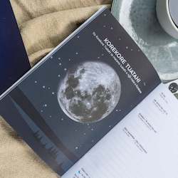 Journals: Maramataka: Journal - for children