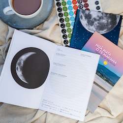 Maramataka Journal - to customise (Whiro)