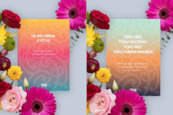 All: Cards: WhakataukÄ« (Full set)