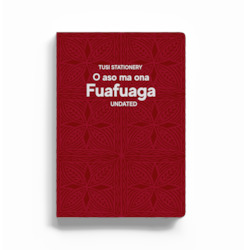 2024 PRE ORDER Samoan 12 month UNDATED