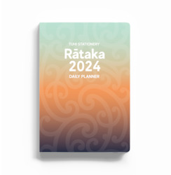 All: 2024 PRE ORDER Planners: Daily B5 Standard