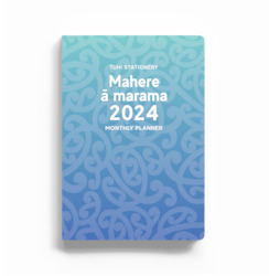 All: 2024 PRE ORDER Monthly Planners
